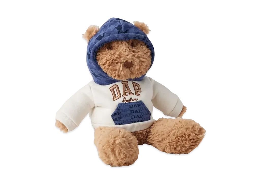 GAP DAP Brannan Bear Plush "Carl Stone"
