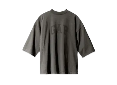 YEEZY GAP Engineered By Balenciaga Dove 3/4 Sleeve T-Shirt "Dark Gray"