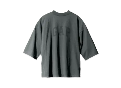 YEEZY GAP Engineered By Balenciaga Dove 3/4 Sleeve T-Shirt "Dark Green"