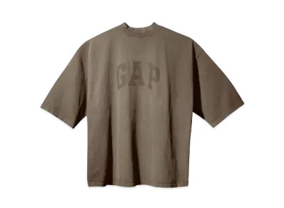 YEEZY GAP Engineered By Balenciaga Dove 3/4 Sleeve T-Shirt "Beige"