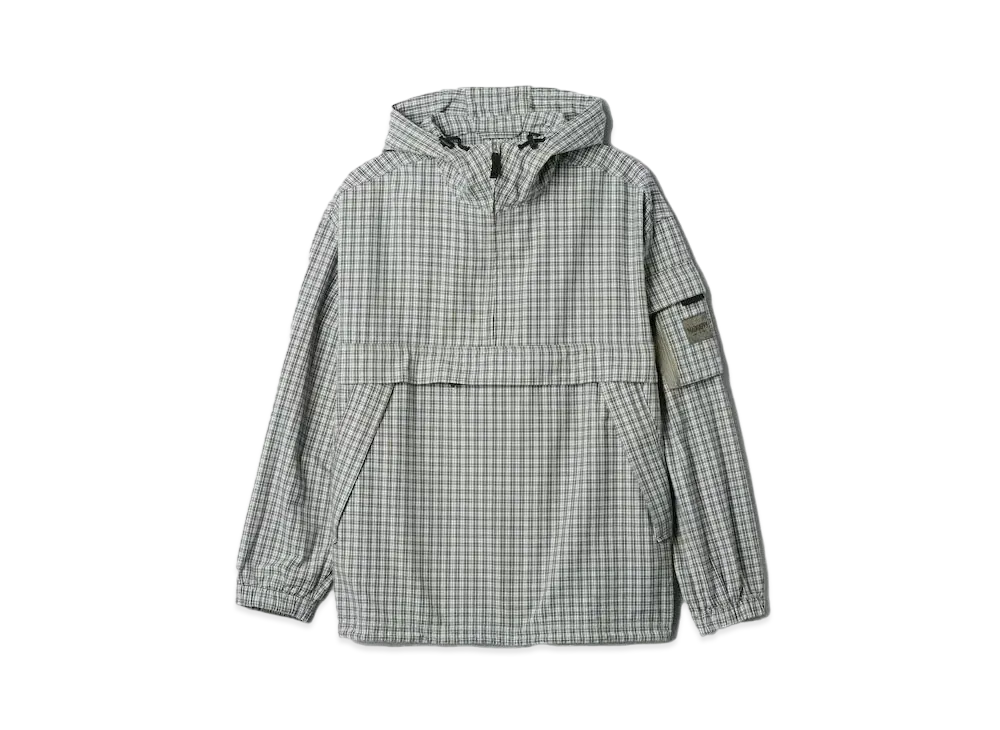GAP madhappy チェック アノラック M 未使用品 - メルカリ