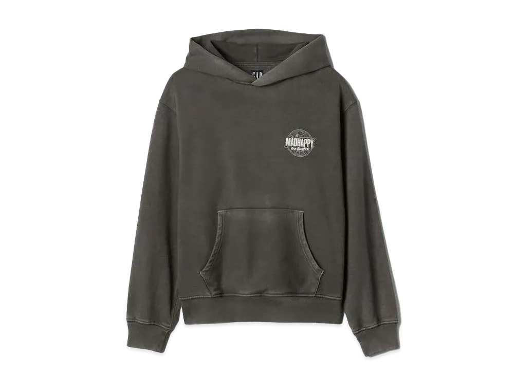 GAP x Madhappy Globe Parker "Jet"
