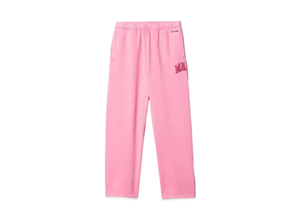 GAP x Madhappy Straight Sweat Pants "Pink"