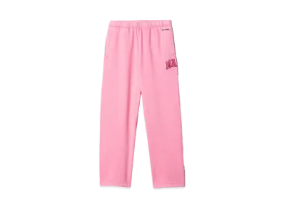 GAP x Madhappy Straight Sweat Pants "Pink"