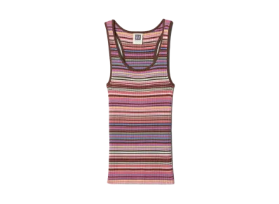 GAP x Madhappy Stripe Sweater Tank Top "Multi"