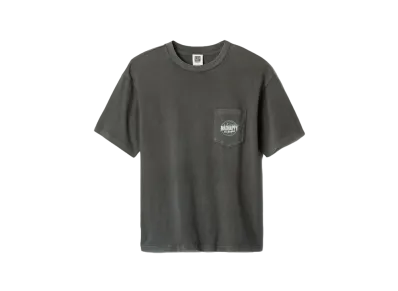 GAP x Madhappy Globe Pocket Tee "Jet"