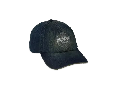 GAP x Madhappy Globe Denim Hat "Denim"
