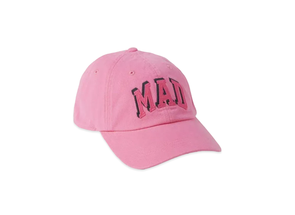 GAP x Madhappy 6 Panel Hat "Pink"