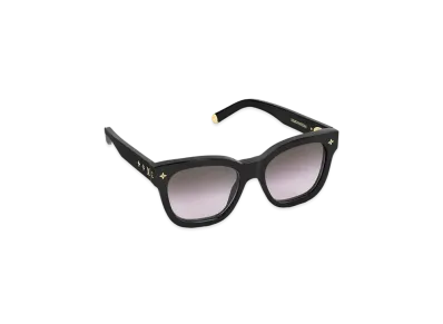 Louis Vuitton My Monogram Square Sunglasses "Noir"