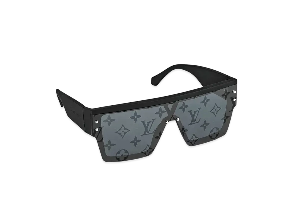 Louis Vuitton LV Waimea L Sunglasses "Noir"