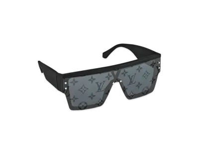 Louis Vuitton LV Waimea L Sunglasses "Noir"