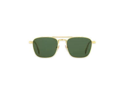 Louis Vuitton LV Signature Metal Square Sunglasses "Gold"