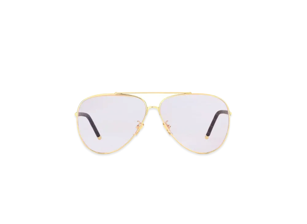 Louis Vuitton LV First Pilot Sunglasses "Noir"