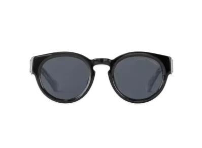 Louis Vuitton LV Legacy Round Sunglasses "Noir"