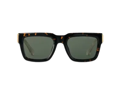 Louis Vuitton LV Legacy Square Sunglasses "Tortoise"