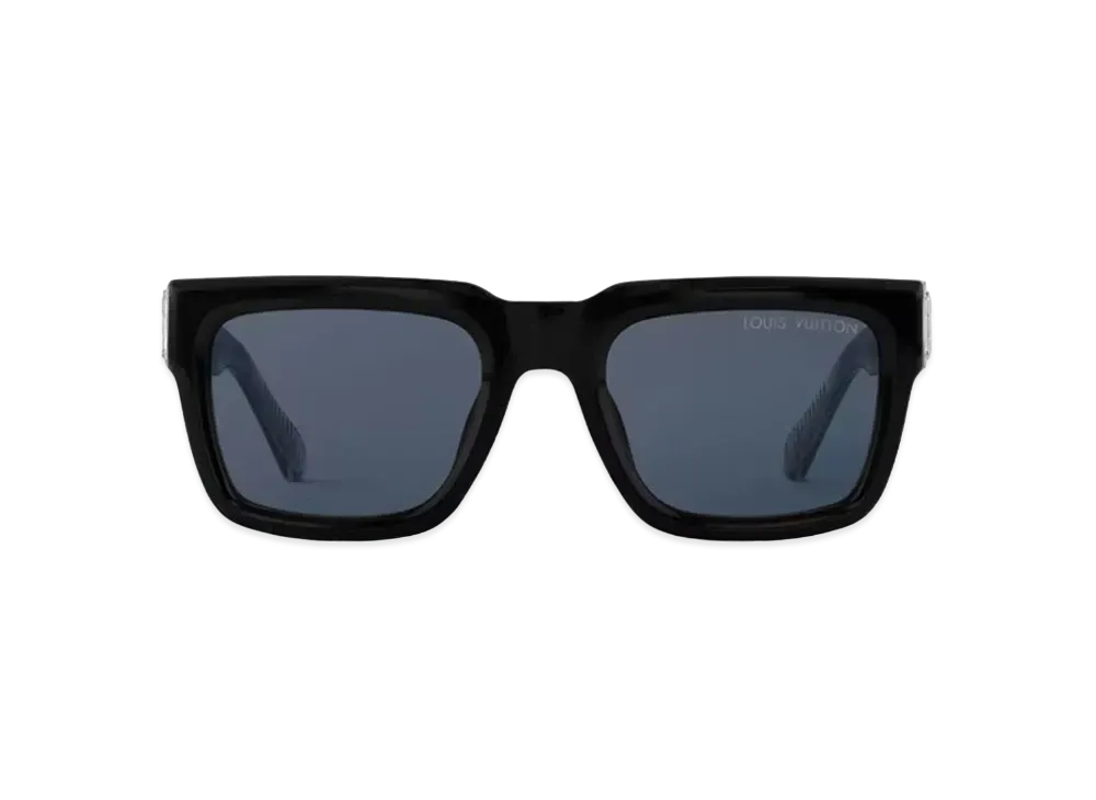 Louis Vuitton V Legacy Square Sunglasses "Noir"