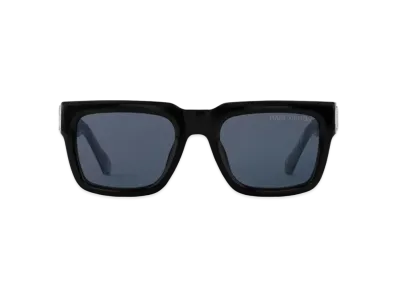Louis Vuitton V Legacy Square Sunglasses "Noir"