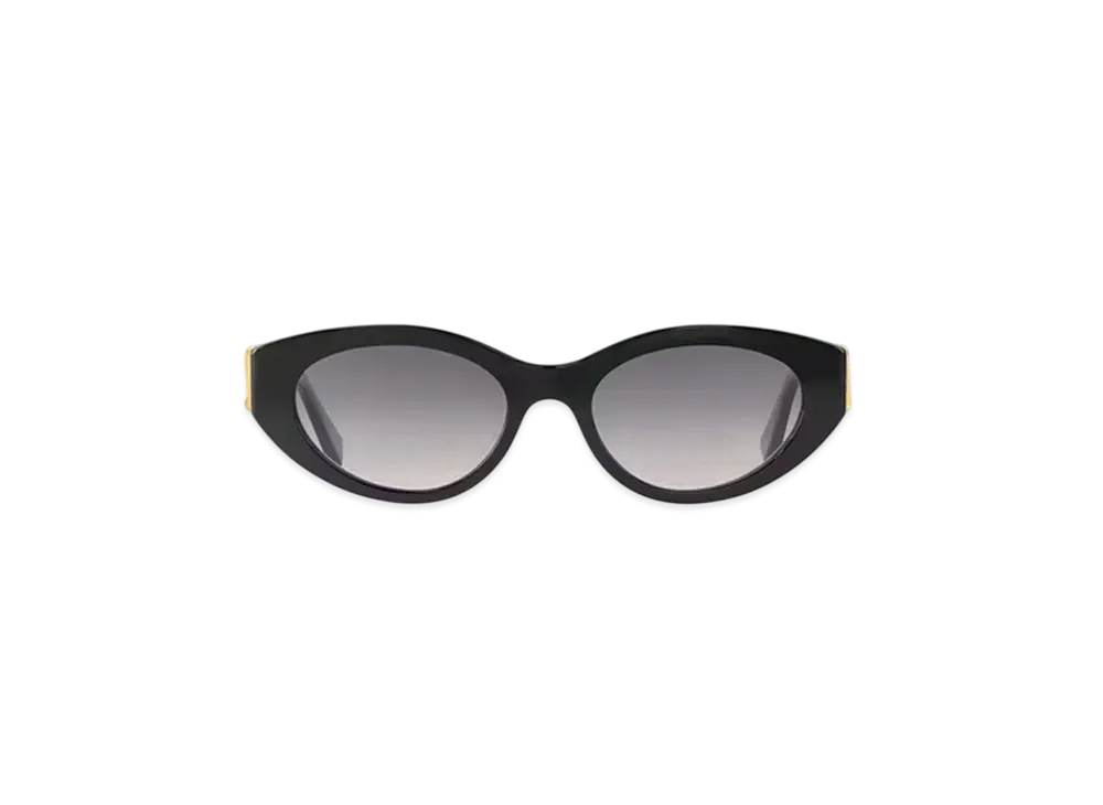 Louis Vuitton LV Go 14 Cat Eye Sunglasses "Noir"