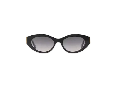 Louis Vuitton LV Go 14 Cat Eye Sunglasses "Noir"