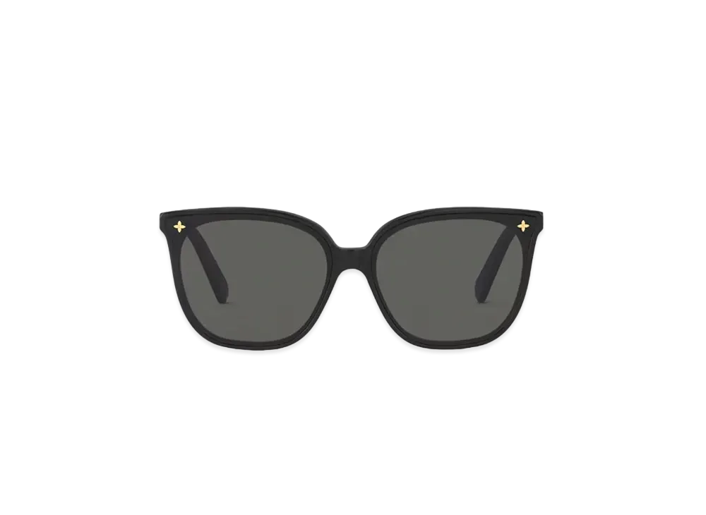 Louis Vuitton My Monogram Fame Large Square Sunglasses "Noir"