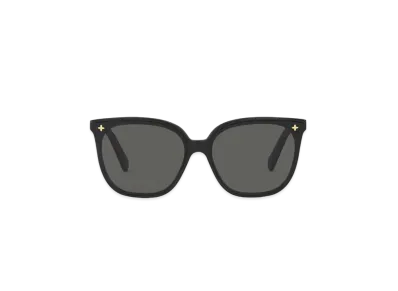 Louis Vuitton My Monogram Fame Large Square Sunglasses "Noir"