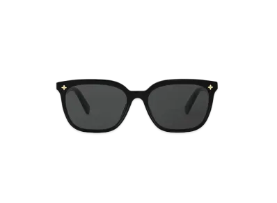 Louis Vuitton My Monogram Fame Rectangle Sunglasses "Noir"