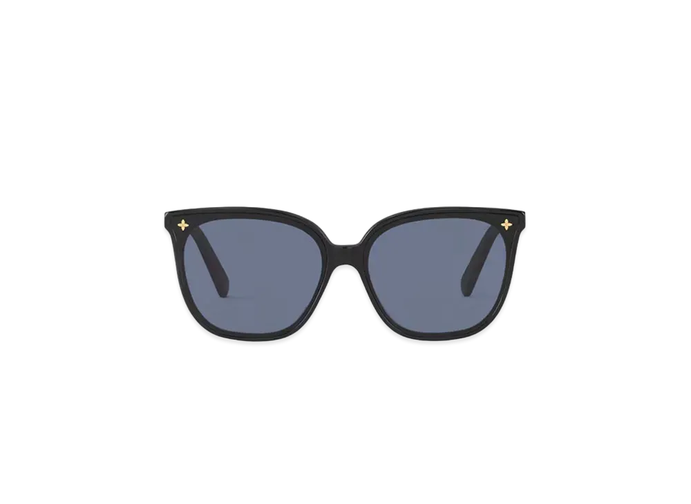 Louis Vuitton My Monogram Fame Large Square Sunglasses "Marine"