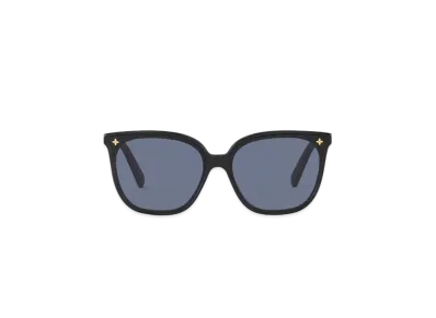 Louis Vuitton My Monogram Fame Large Square Sunglasses "Marine"
