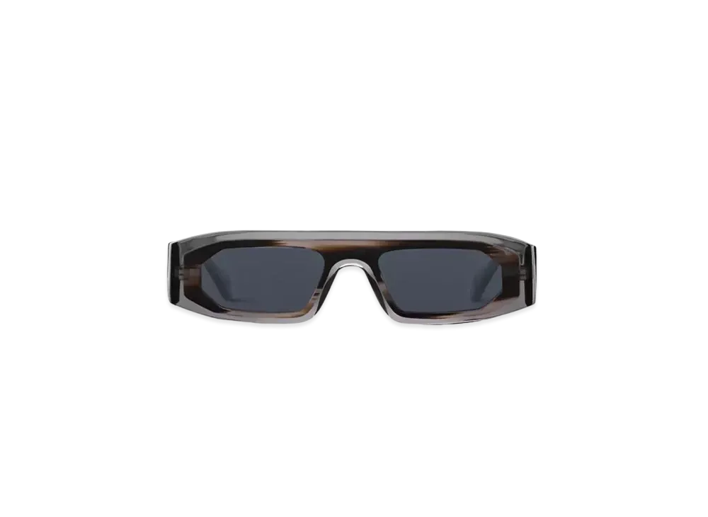 Louis Vuitton LV Ocean Low Square Sunglasses "Noir"