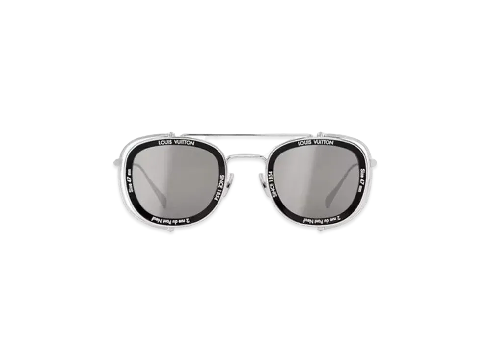 ルイヴィトン サングラス・LV スーパーヴィジョン・メタル パイロット