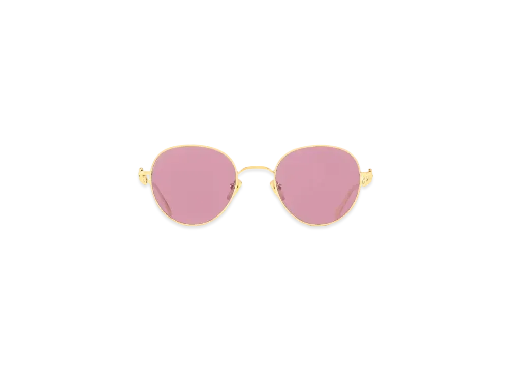 ルイヴィトン サングラス・マイ LV チェーン ラウンド 