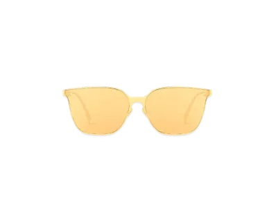 Louis Vuitton My Monogram Fame Metal Sunglasses "Gold"