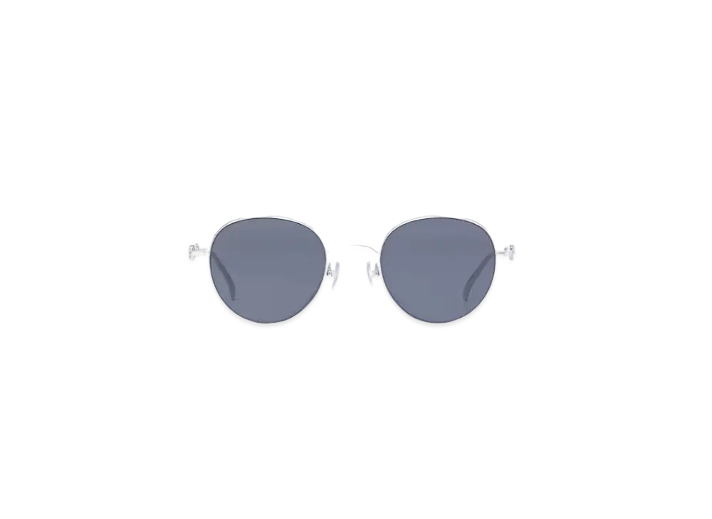 Louis Vuitton My LV Chain Small Round Sunglasses "Silver"