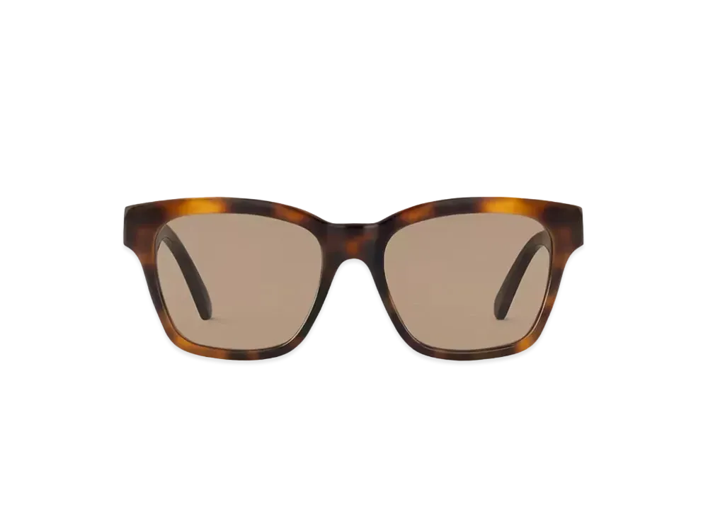 Louis Vuitton LV Essential Square Sunglasses "Light Tortoise"