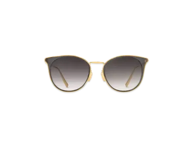 Louis Vuitton LV Link One Round Sunglasses "Gris"