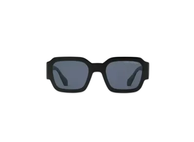 Louis Vuitton LV Clash Round Square Sunglasses "Noir"