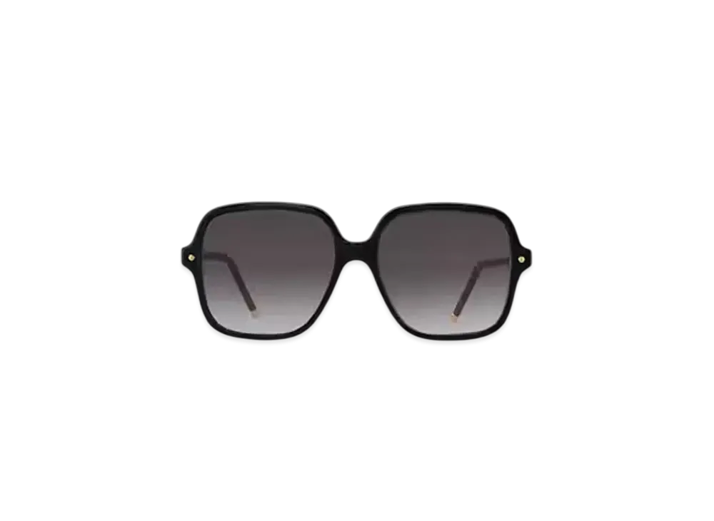 Louis Vuitton LV First Oversize Square Sunglasses Monogram Canvas "Noir"