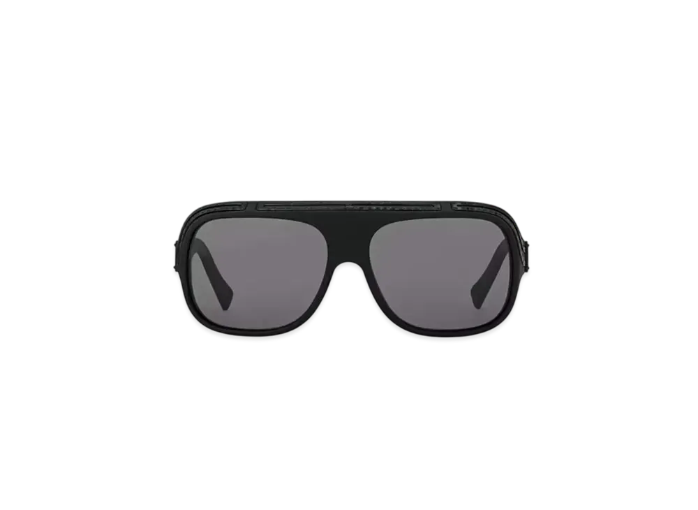 Louis Vuitton 10 Millionaires Sunglasses "Deep Black"
