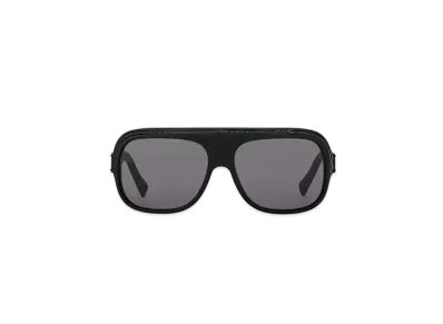 Louis Vuitton 10 Millionaires Sunglasses "Deep Black"