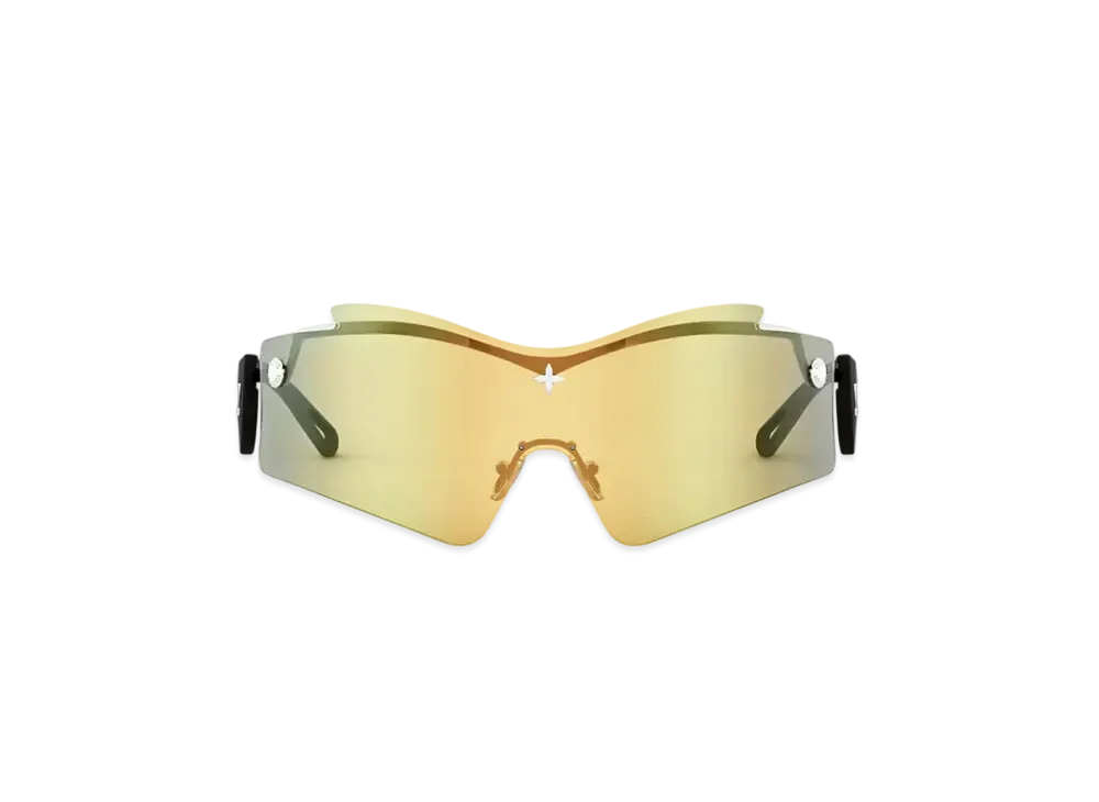 Louis Vuitton LV Mirror Mask "Gold"