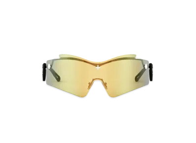 Louis Vuitton LV Mirror Mask "Gold"