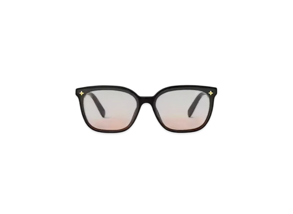 Louis Vuitton My Monogram Fame Rectangle Sunglasses "Noir"