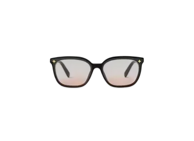 Louis Vuitton My Monogram Fame Rectangle Sunglasses "Noir"