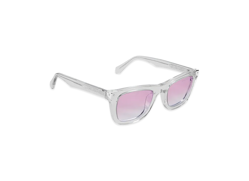 Louis Vuitton Sunglasses LV Heritage Square "Rose"