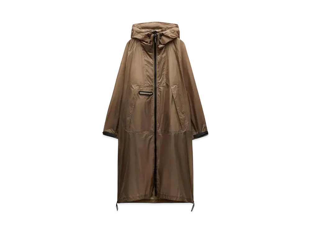 1/16発売｜ZARA × and wander collection｜抽選/販売/定価情報