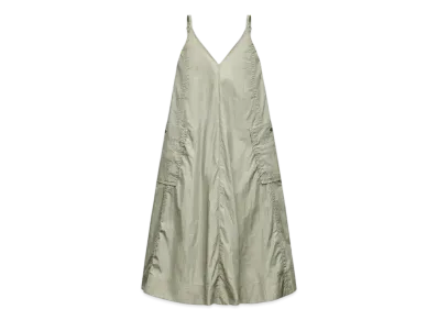 ZARA x AND WANDER Midi Dress "Light Mint"