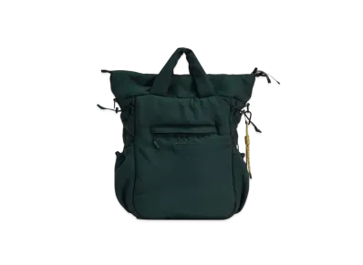 ZARA x AND WANDER Quilting Bag "Green"