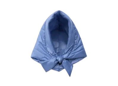 ZARA x AND WANDER Padded Hood "Blue"