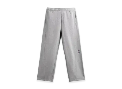 ZARA x CHAMPION Wide Fit Jogger Pants "Grey Marl"