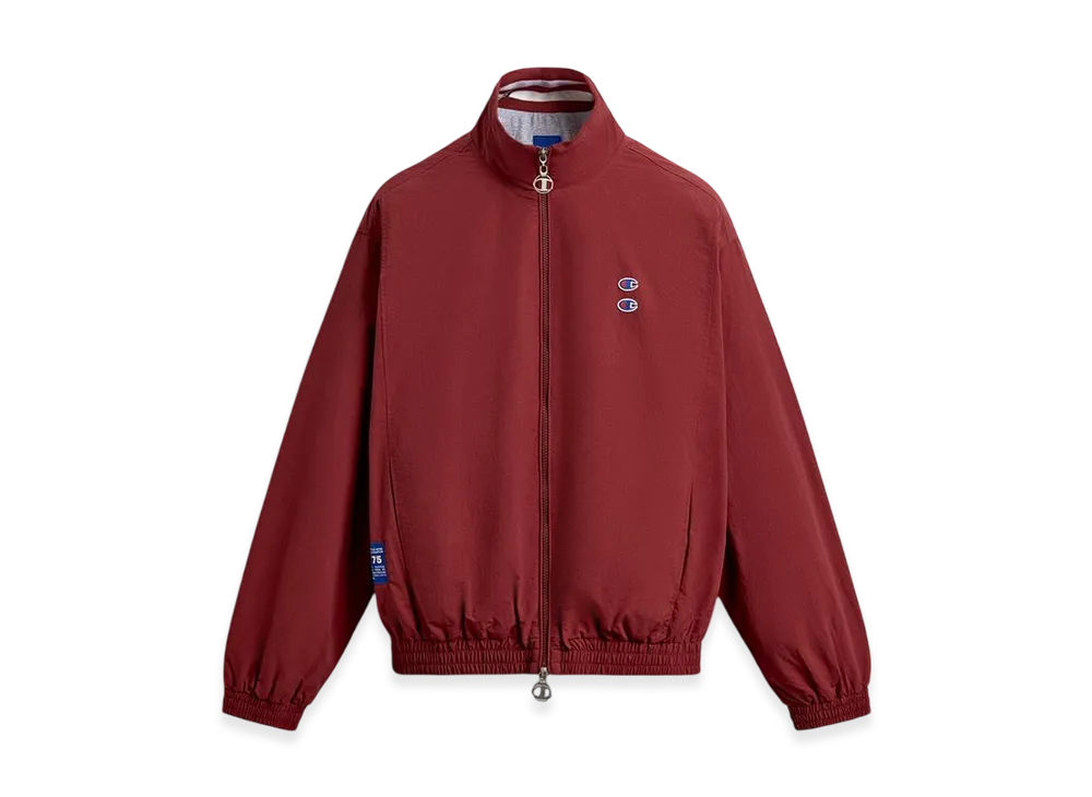 ZARA x CHAMPION Patch Technical Jacket 